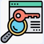 Keyword Research and Mapping Icon by Romeo Sipalay Jr